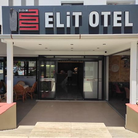 Didim Elit Otel Exterior foto