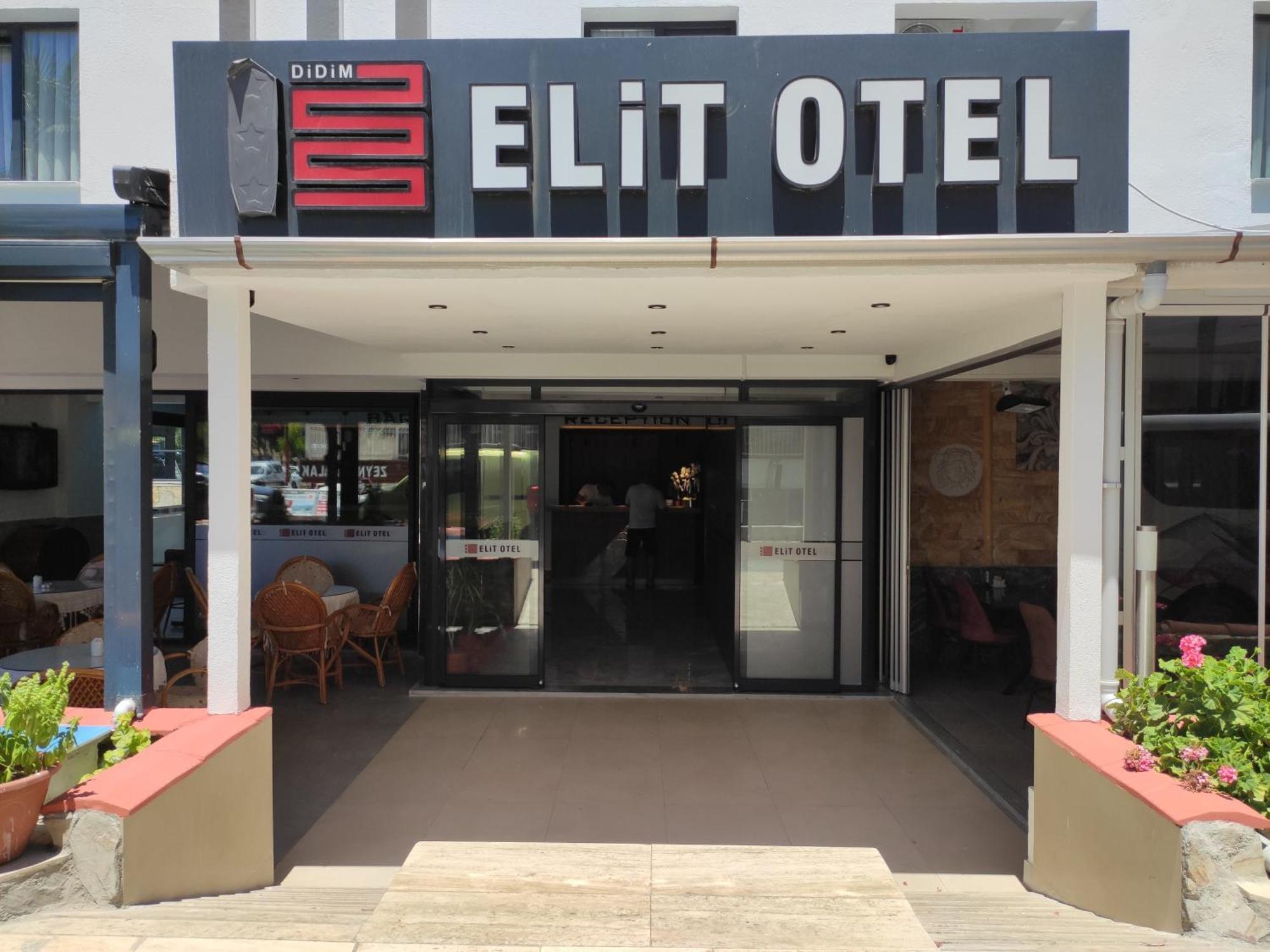 Didim Elit Otel Exterior foto